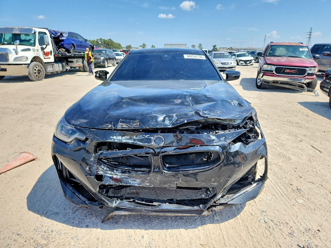 2023 BMW Seria 2 Coupe M240i - zdjęcie 5