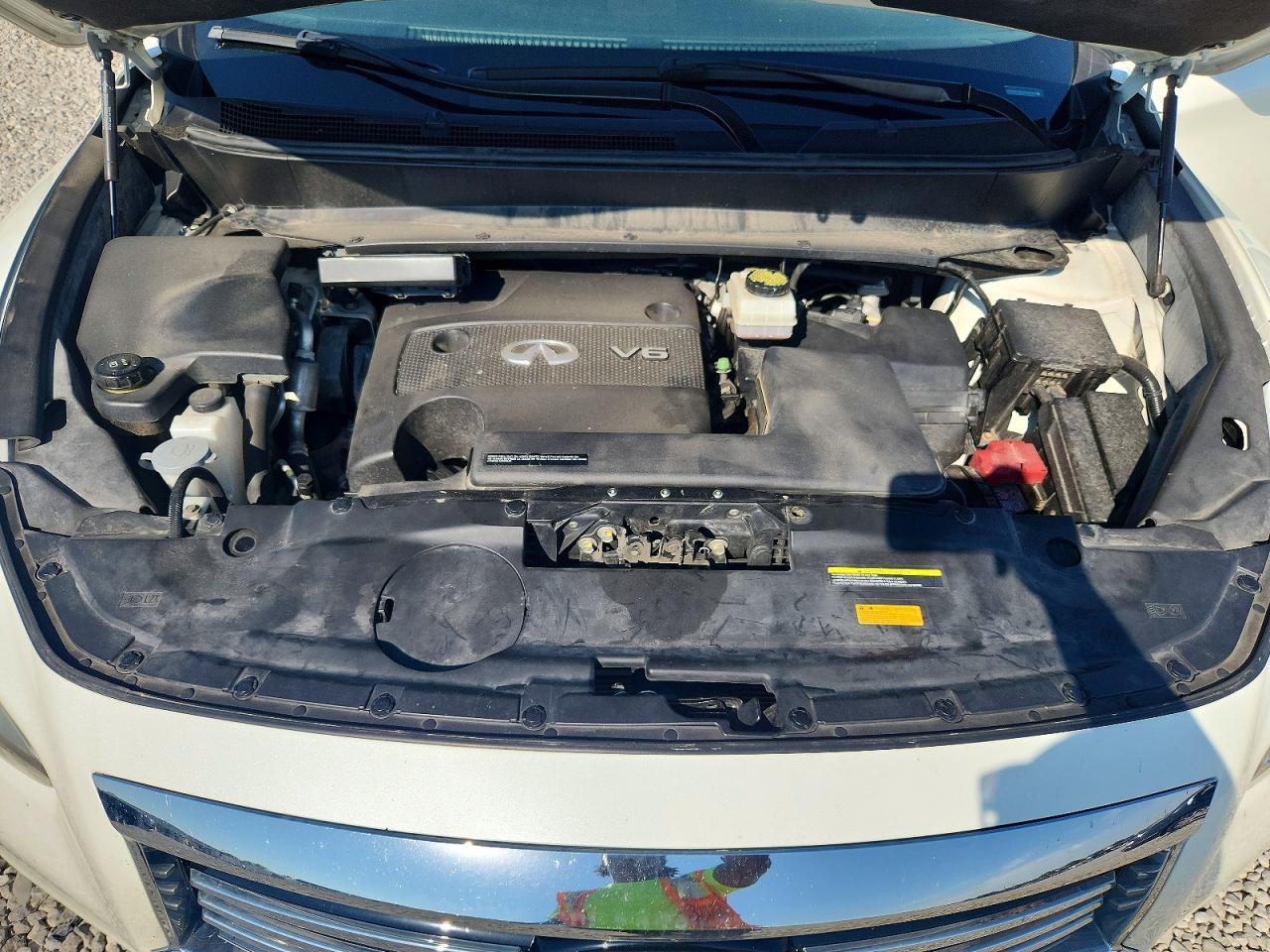 2015 Infiniti Qx60 Base - zdjęcie 12