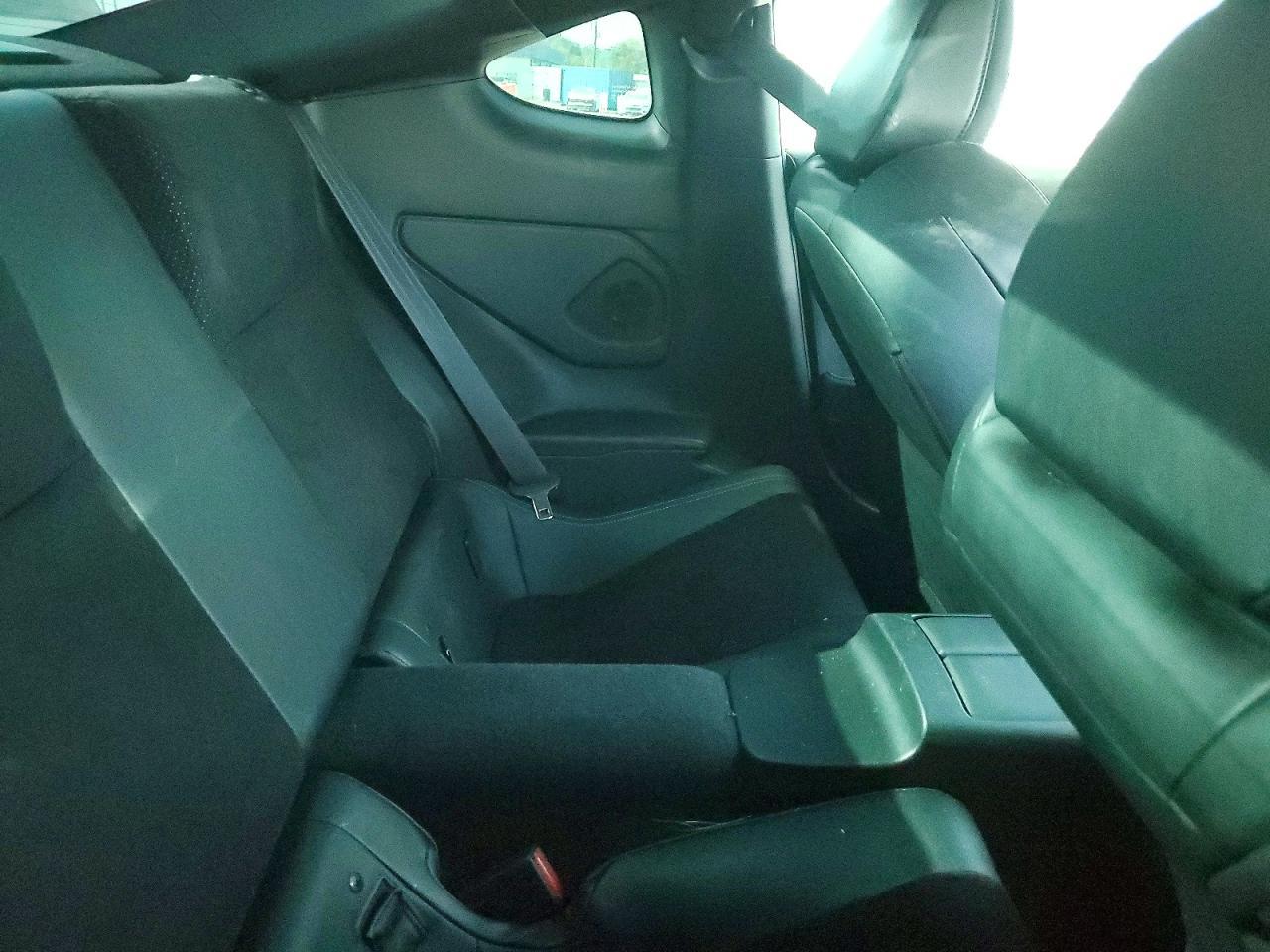 2024 Toyota Gr86 Premium - zdjęcie 10