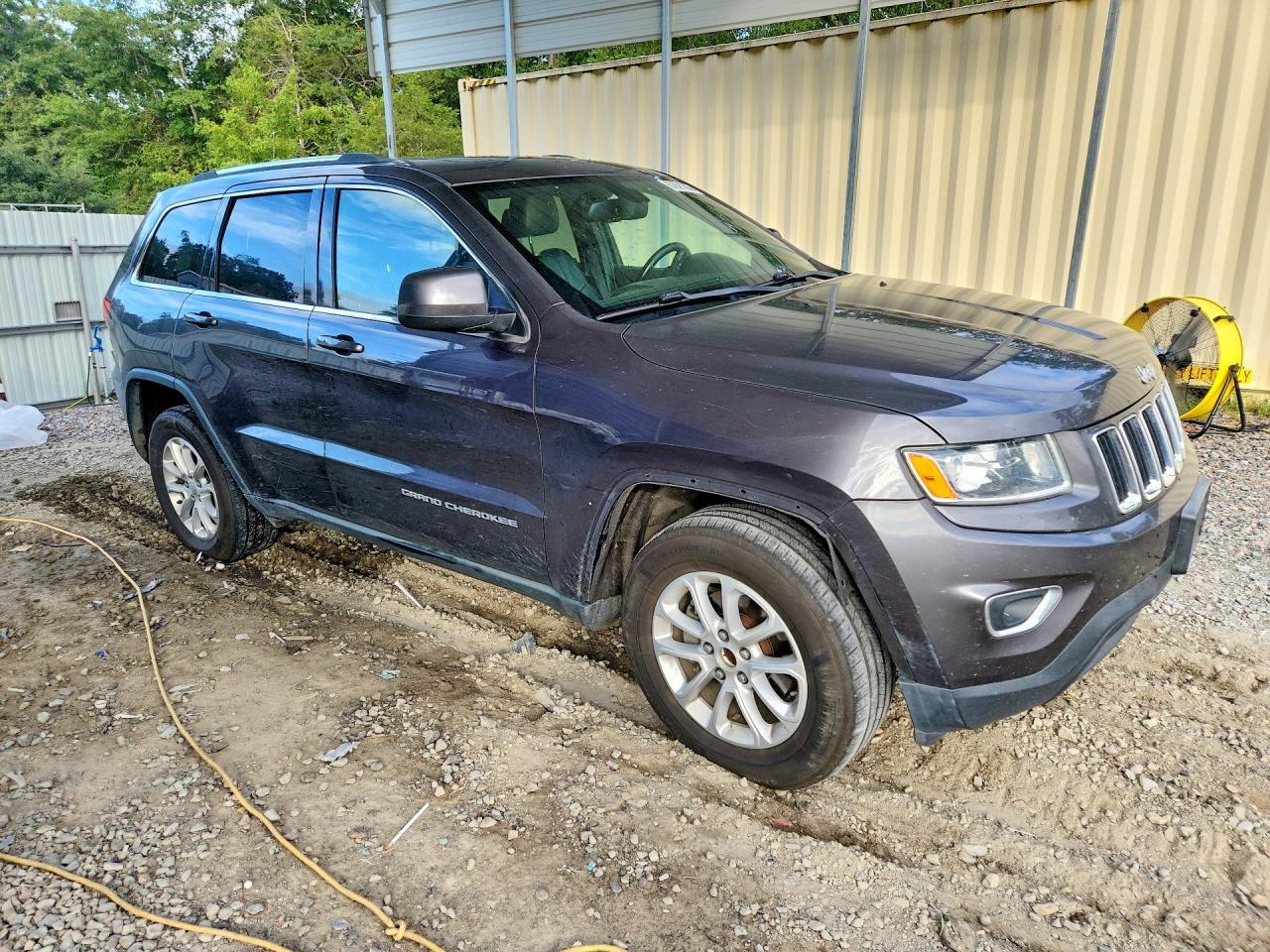 2014 Jeep Grand Cherokee Laredo - zdjęcie 4