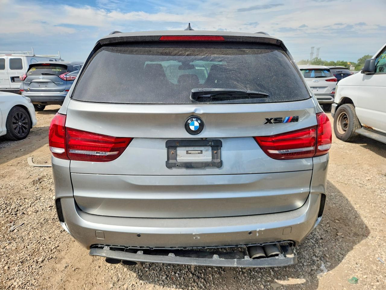 2018 BMW X5 M - zdjęcie 6
