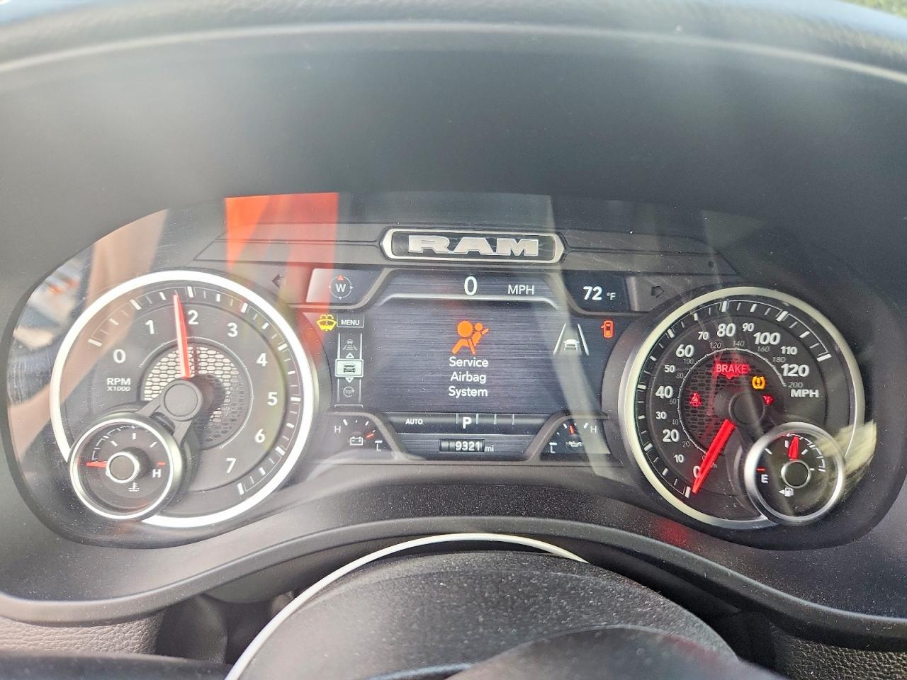 2025 Ram 1500 Big Horn/Lone Star - zdjęcie 9