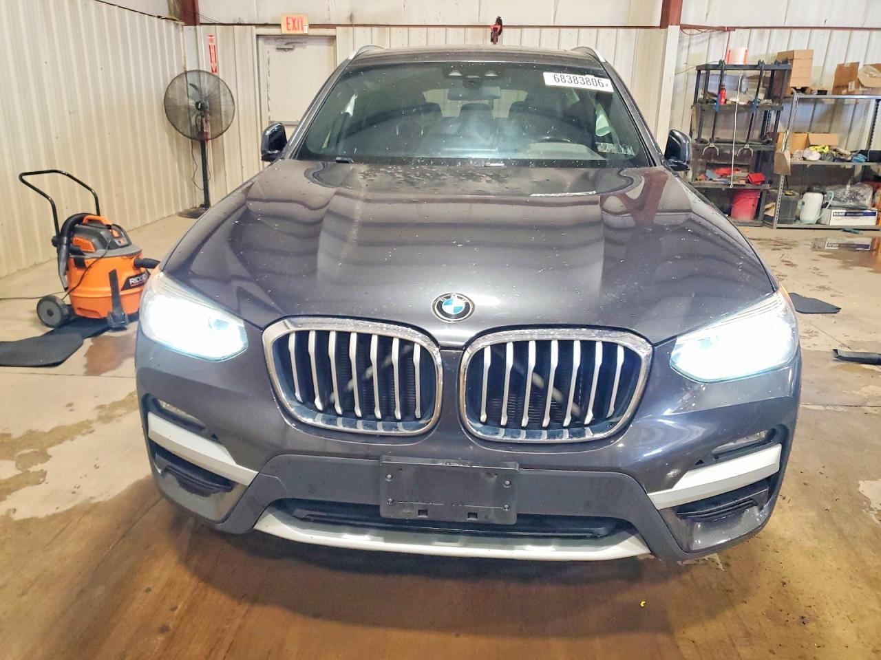 2021 BMW X3 xDrive30I - zdjęcie 5
