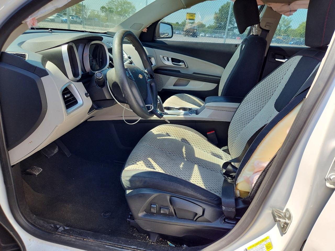 2015 Chevrolet Equinox Ls - zdjęcie 7