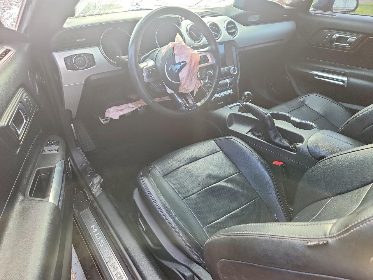 2016 Ford Mustang Gt - zdjęcie 8