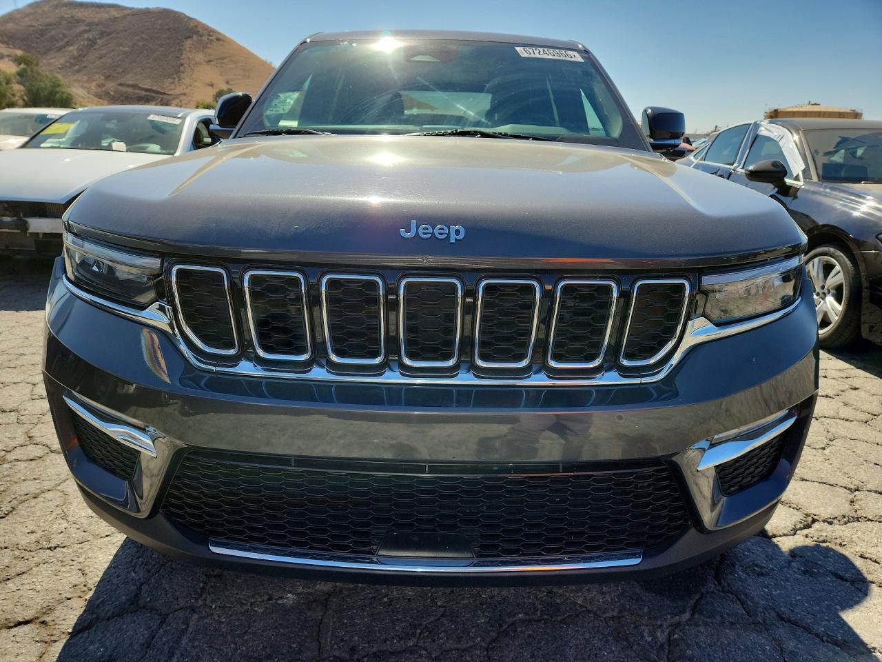 2024 Jeep Grand Cherokee Limited 4Xe - zdjęcie 5