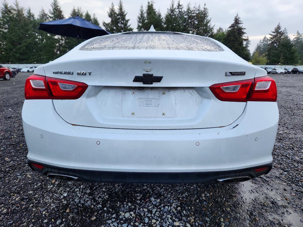 2016 Chevrolet Malibu Premier - zdjęcie 6