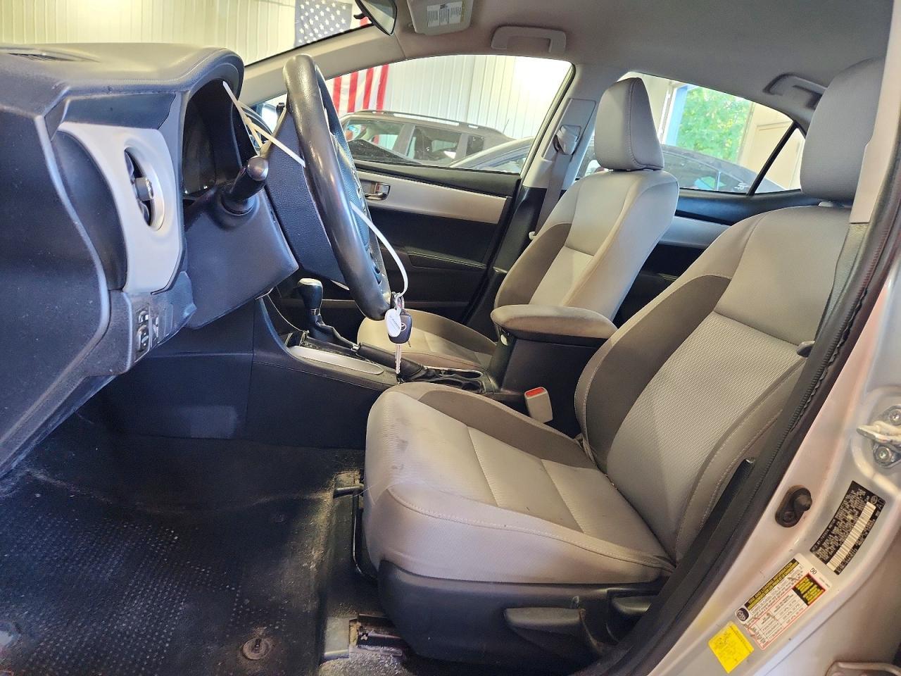 2017 Toyota Corolla Le - zdjęcie 7