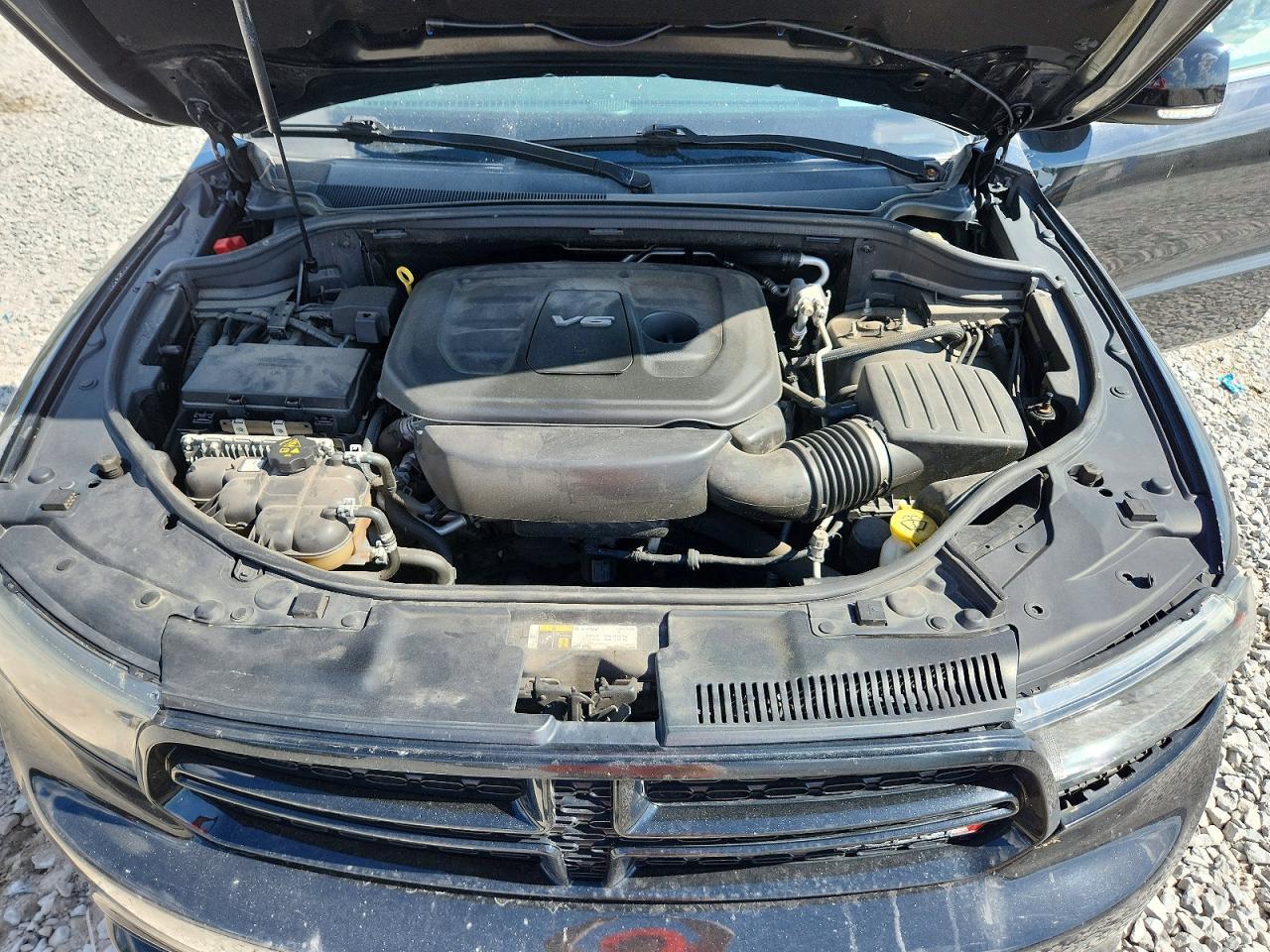 2018 Dodge Durango Gt - zdjęcie 12
