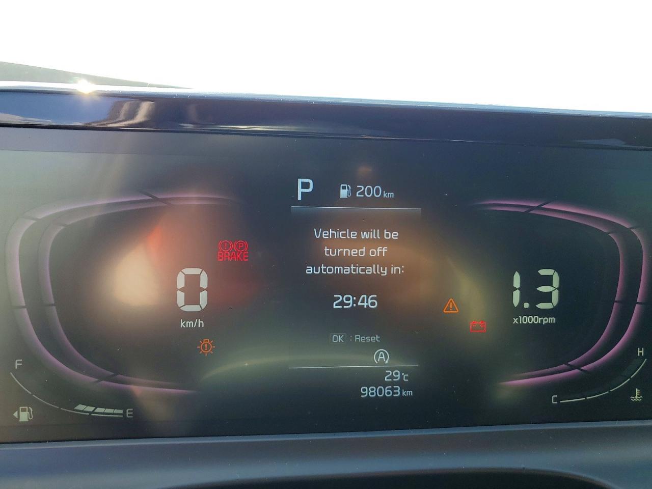 2024 Kia Seltos S - zdjęcie 9