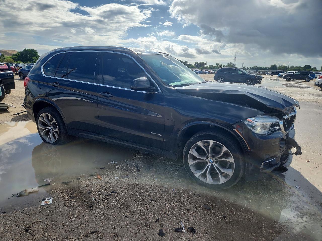 2017 BMW X5 xDrive35I - zdjęcie 4