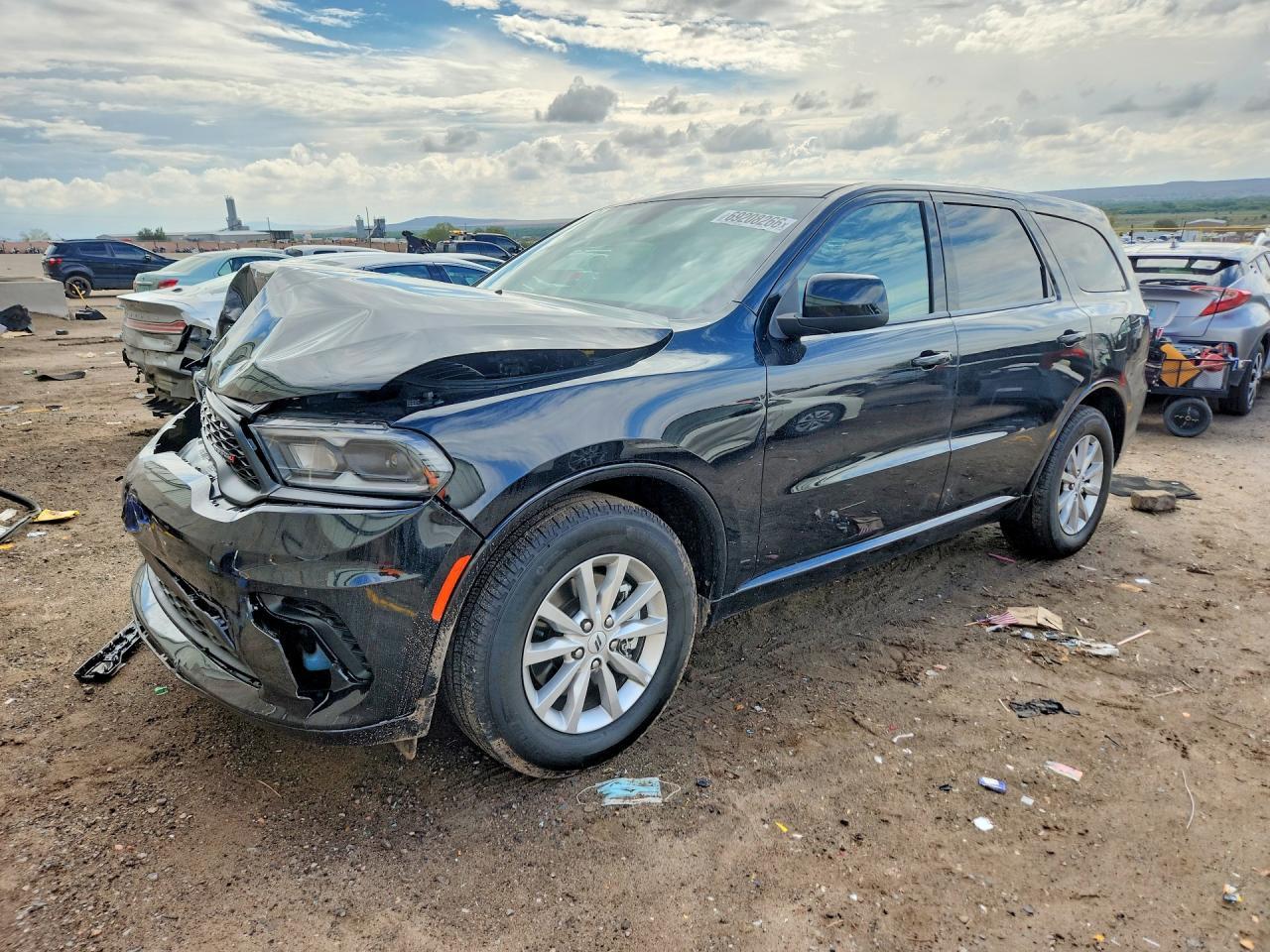 2025 Dodge Durango