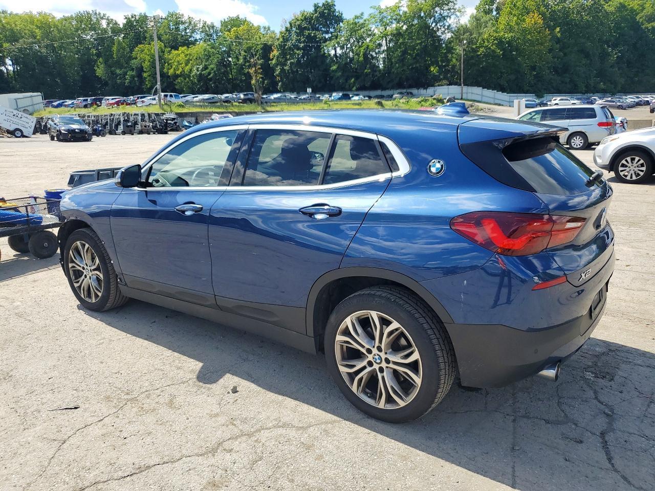 2022 BMW X2 xDrive28I - zdjęcie 2