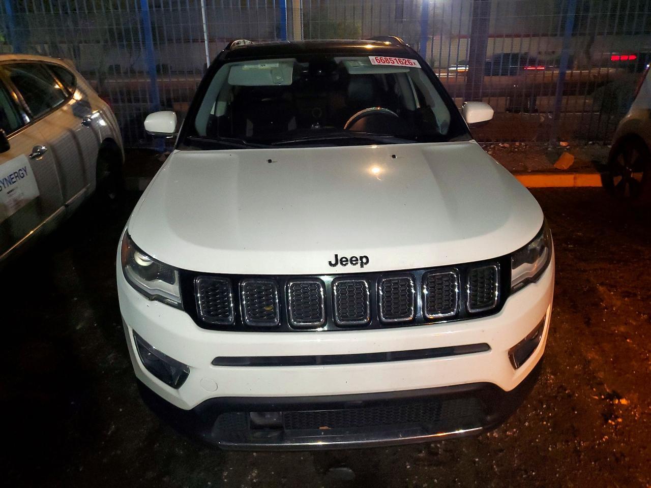 2018 Jeep Compass Limited - zdjęcie 5