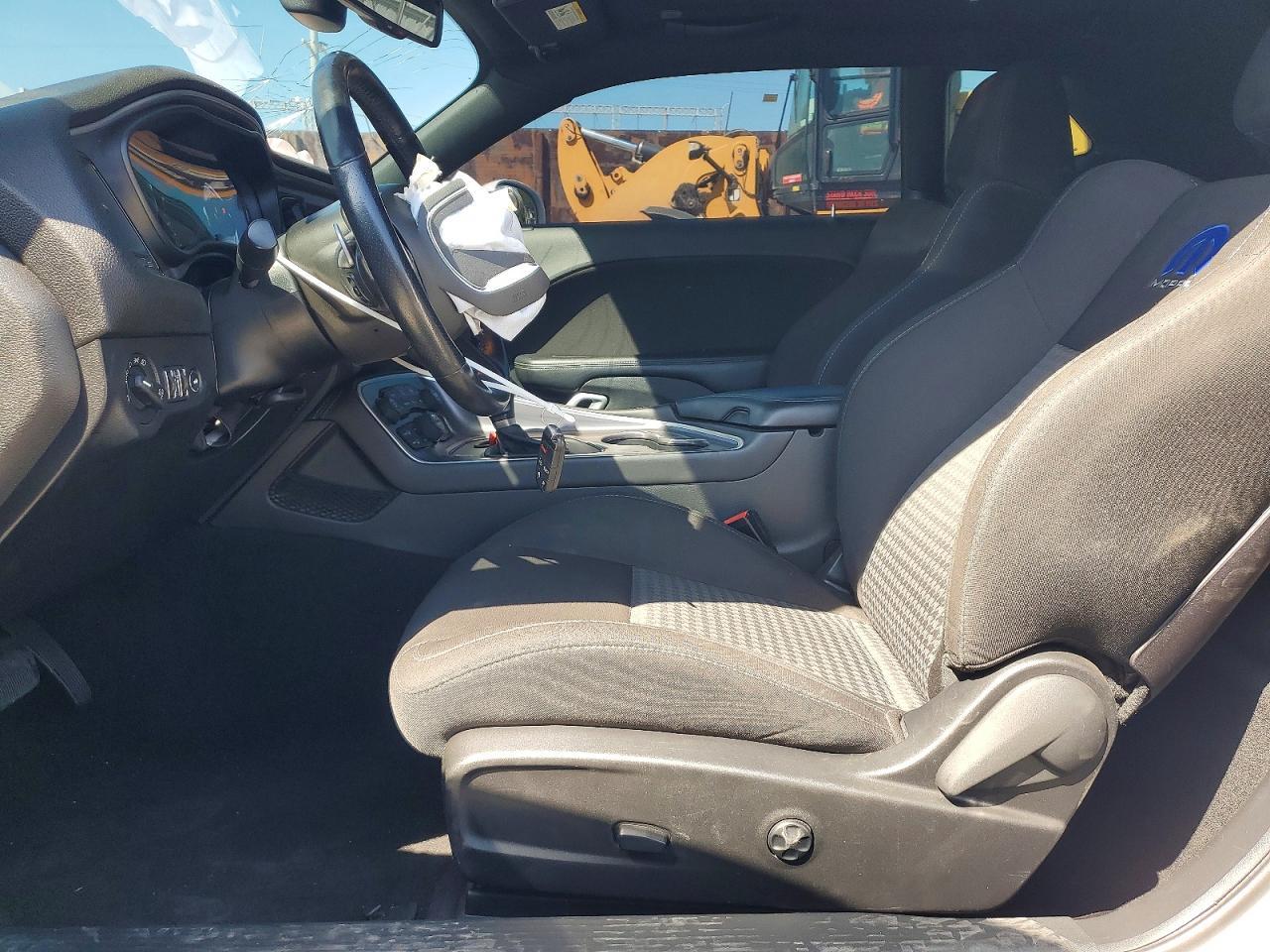 2019 Dodge Challenger R/T Scat Pack - zdjęcie 7