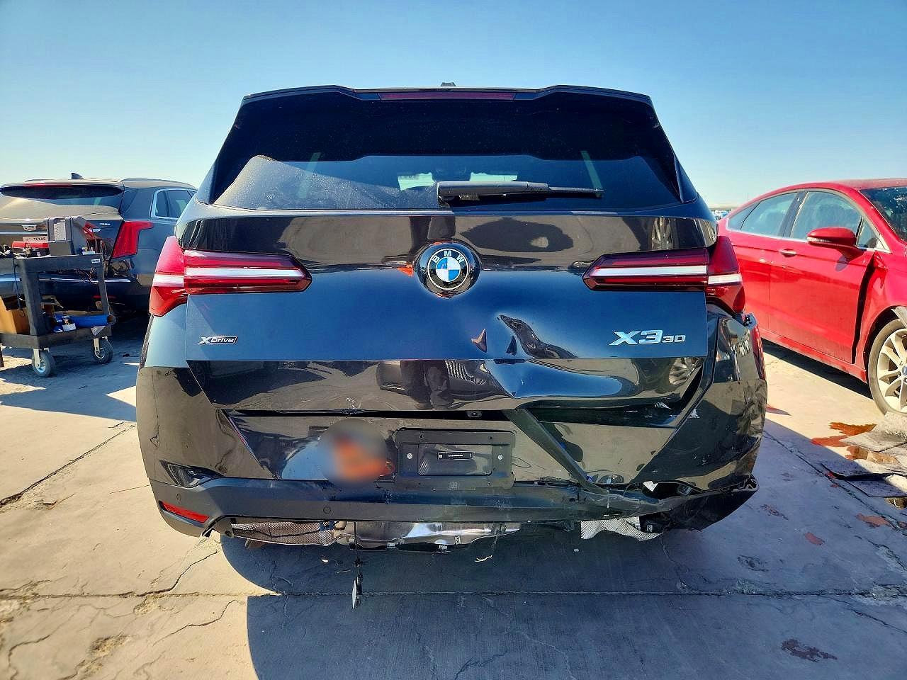 2025 BMW X3 30 xDrive - zdjęcie 6