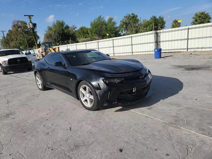 2016 Chevrolet Camaro Lt - zdjęcie 13