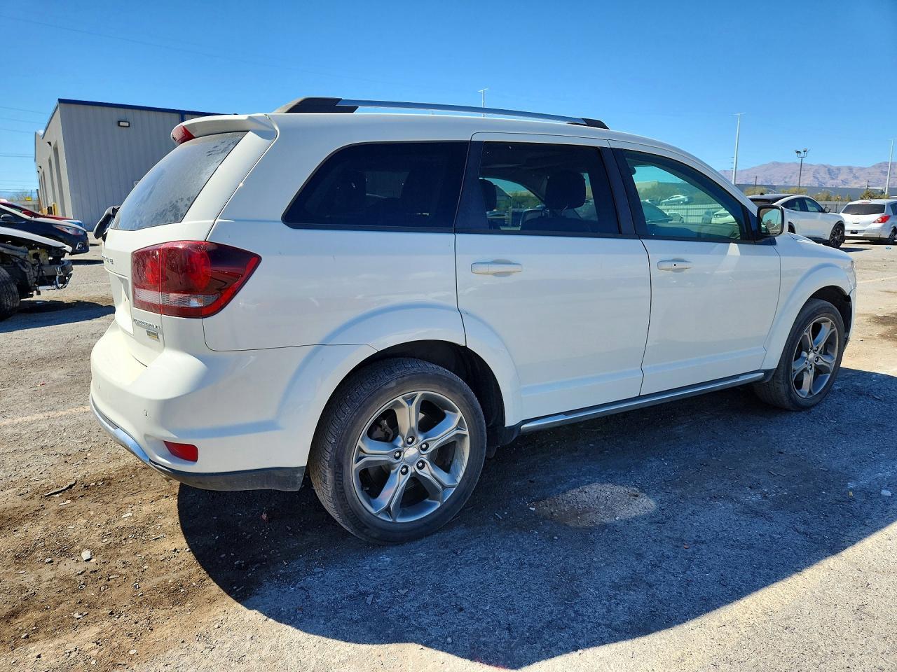 2017 Dodge Journey Crossroad - zdjęcie 3