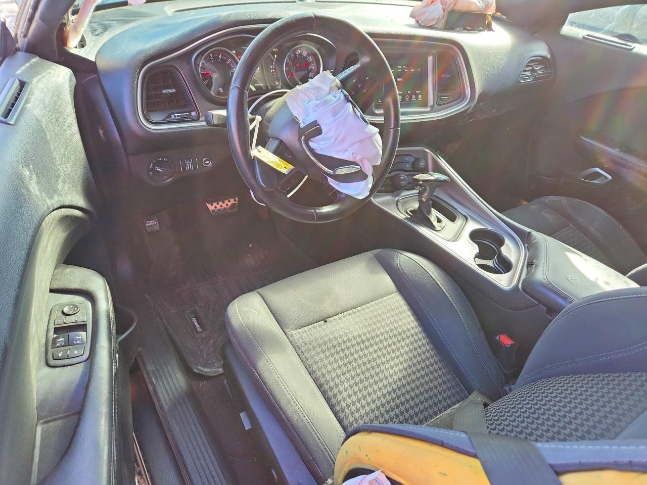 2019 Dodge Challenger Sxt - zdjęcie 8