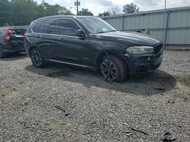 2015 BMW X5 Sdrive35I - zdjęcie 14