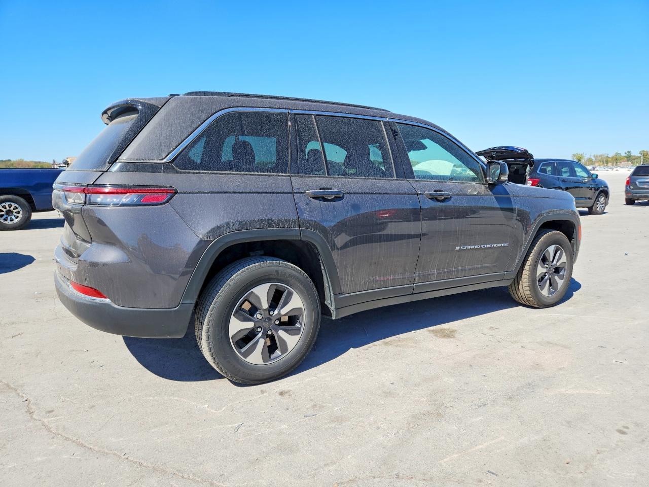 2024 Jeep Grand Cherokee Limited 4Xe - zdjęcie 3