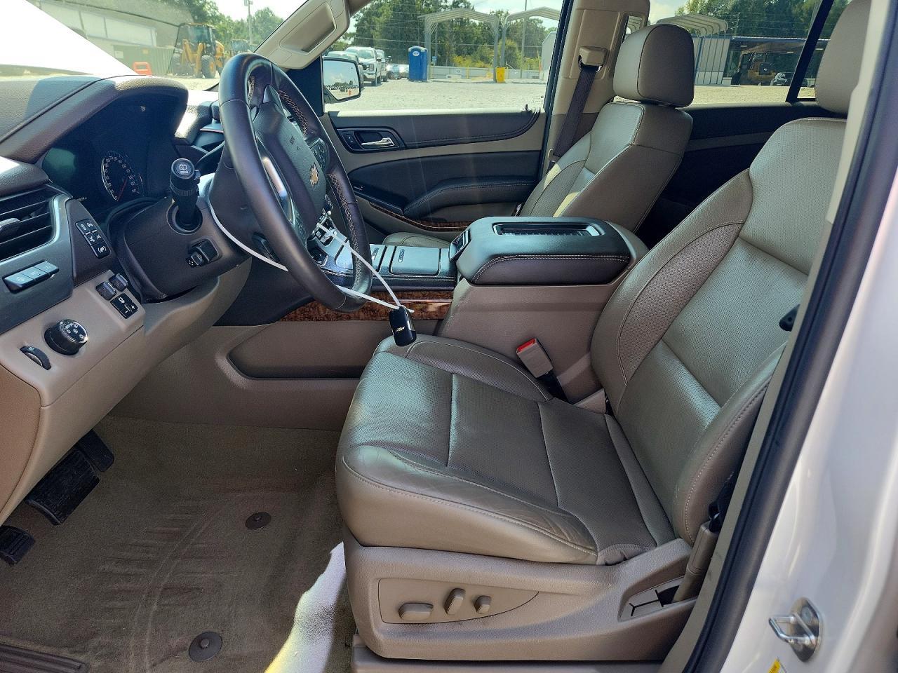 2017 Chevrolet Tahoe C1500 Premier - zdjęcie 7