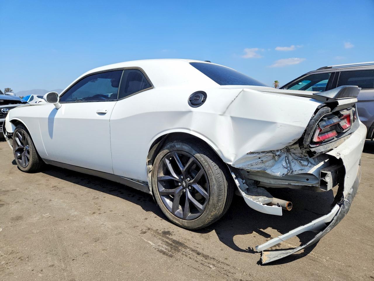 2019 Dodge Challenger Sxt - zdjęcie 2