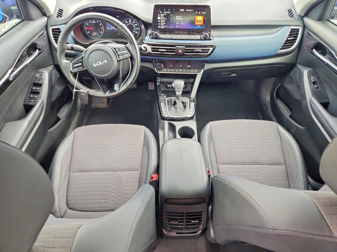 2023 Kia Seltos S - zdjęcie 8
