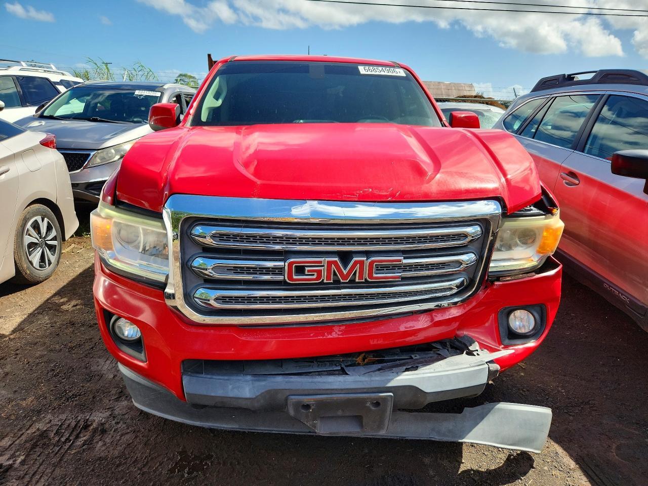 2016 GMC Canyon Sle - zdjęcie 5