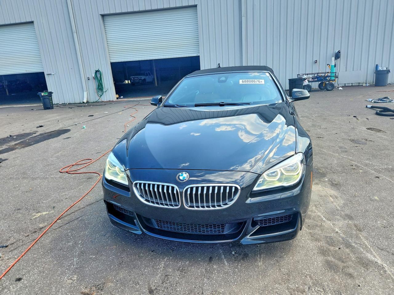 2018 BMW 650 I - zdjęcie 5