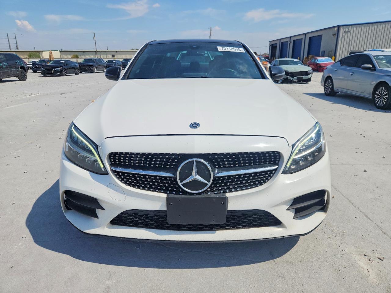 2019 Mercedes-Benz C 300 4Matic - zdjęcie 5