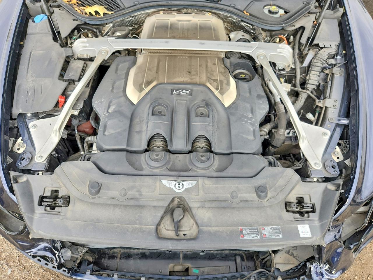 2020 Bentley Continental Gt - zdjęcie 11