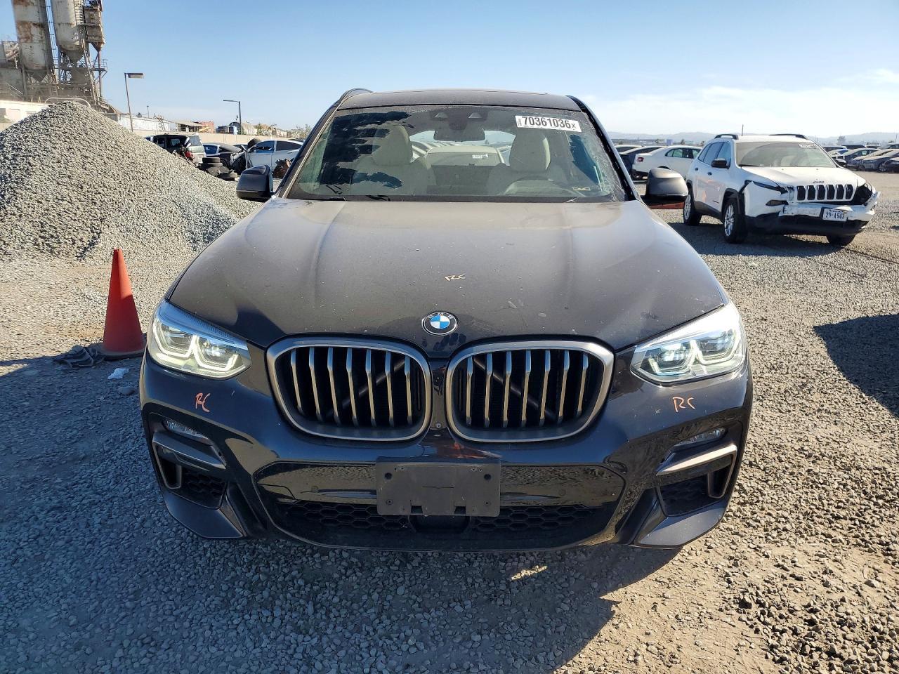 2020 BMW X3 xDrivem40I - zdjęcie 5