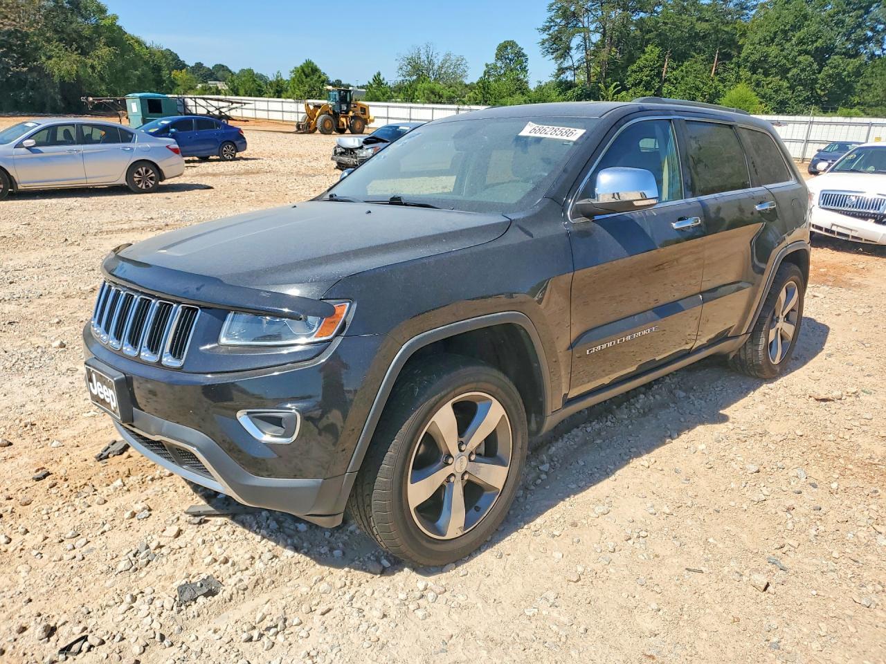 2014 Jeep Grand Cherokee