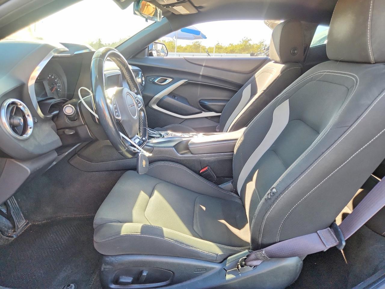 2016 Chevrolet Camaro Lt - zdjęcie 7