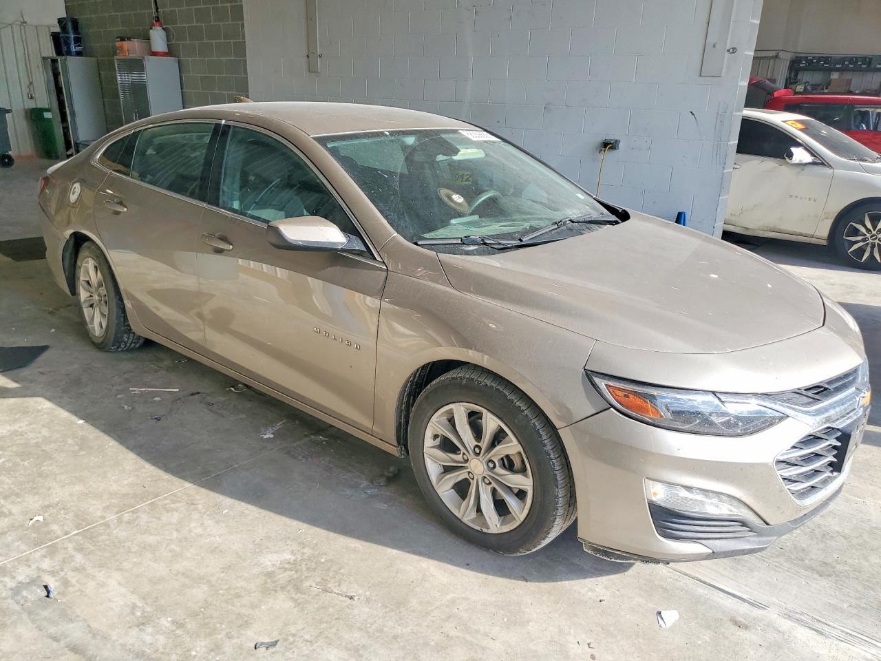 2022 Chevrolet Malibu Lt - zdjęcie 4
