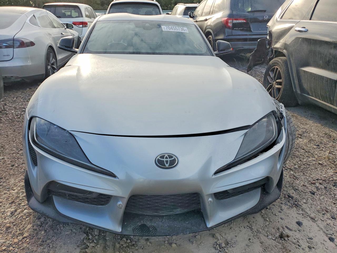 2020 Toyota Gr Supra 3.0 Premium - zdjęcie 5