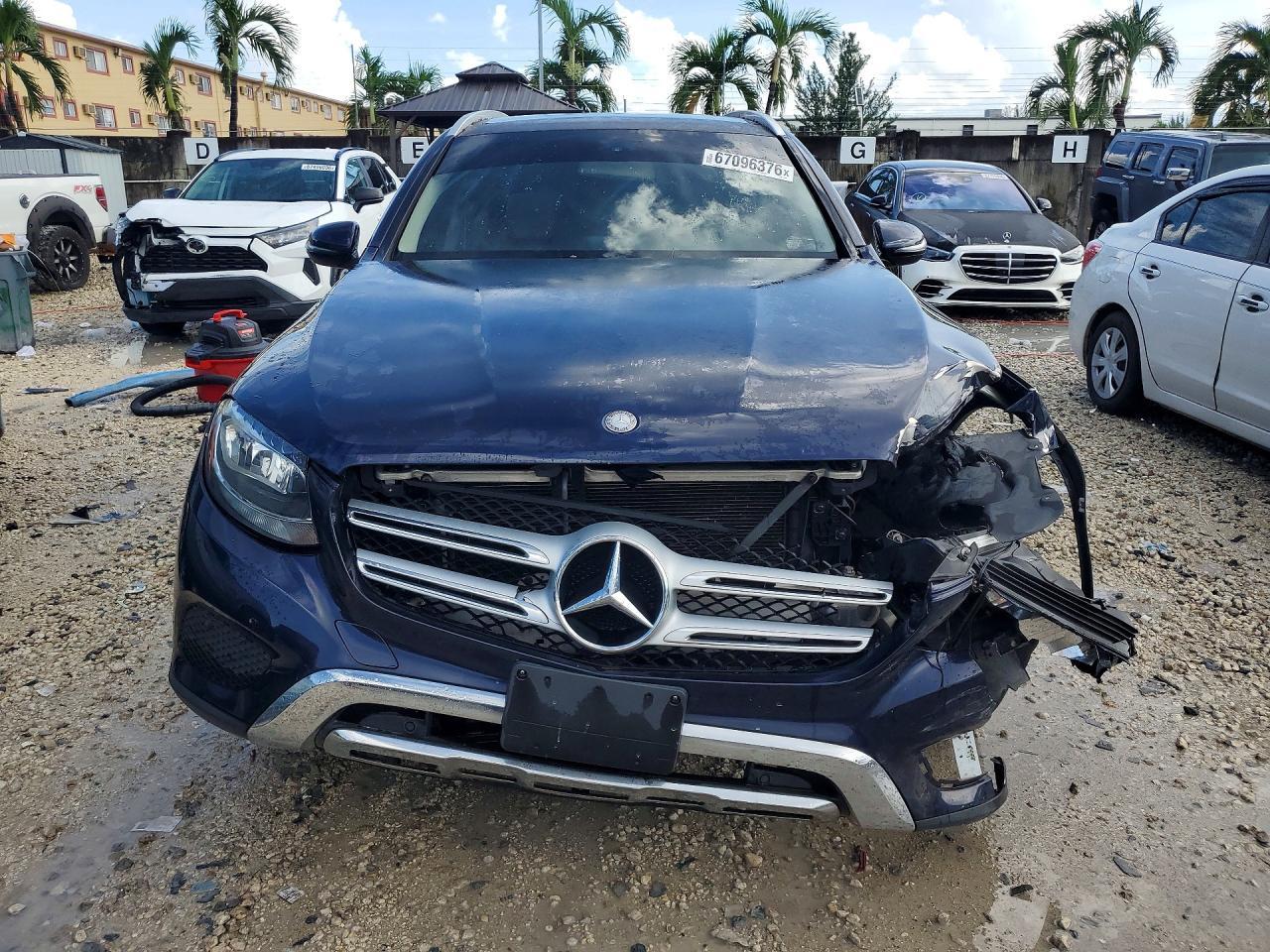 2017 Mercedes-Benz Glc 300 4Matic - zdjęcie 5