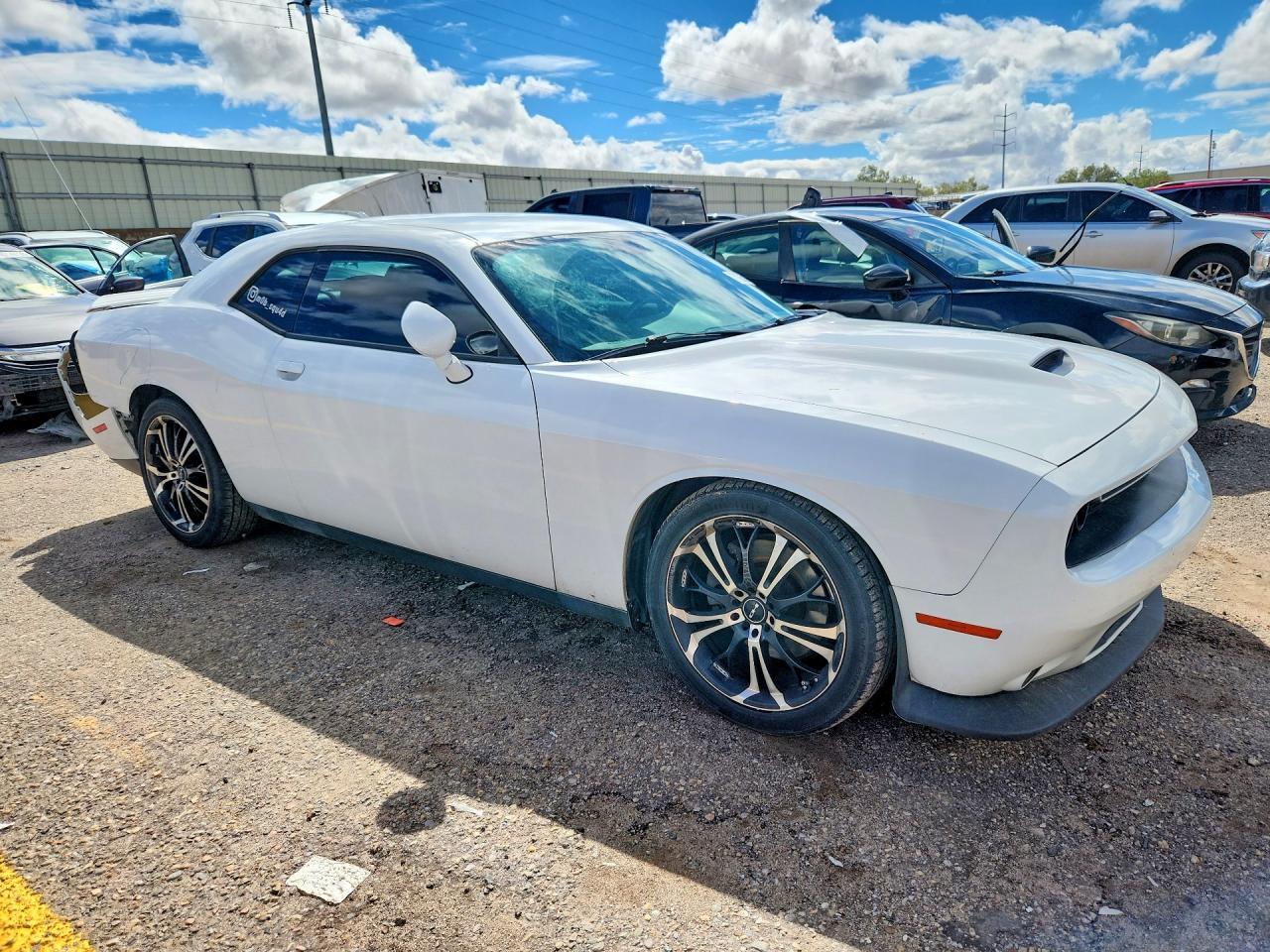 2019 Dodge Challenger Gt - zdjęcie 4