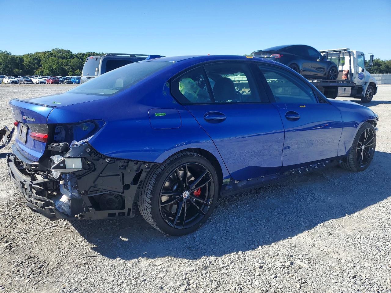 2023 BMW Seria 3 340i - zdjęcie 3