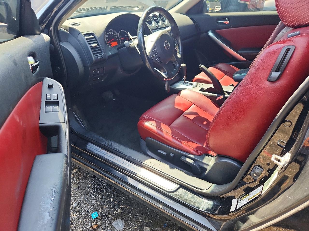 2013 Nissan Altima S - zdjęcie 8