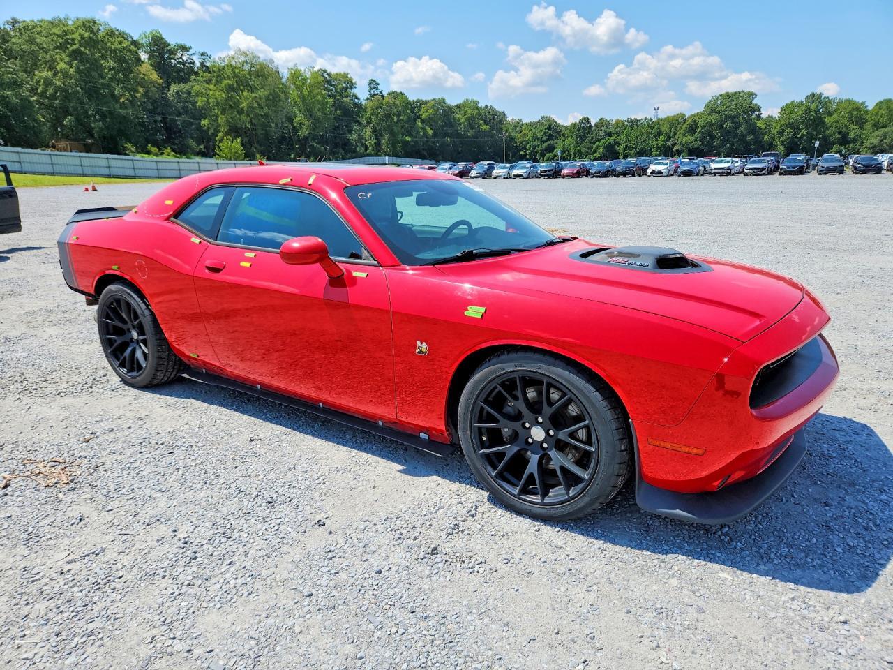 2016 Dodge Challenger R/T Scat Pack - zdjęcie 4