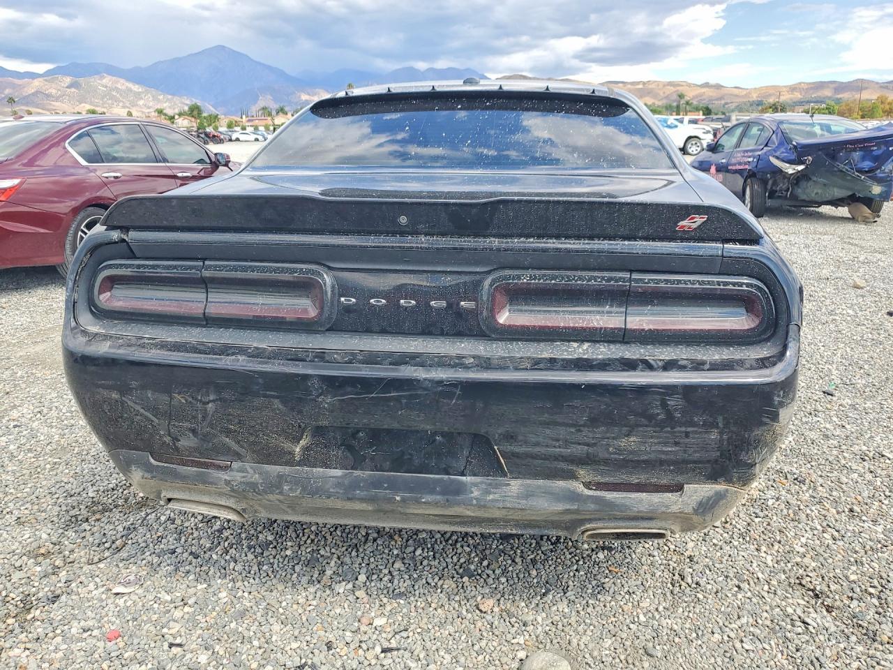 2019 Dodge Challenger Sxt - zdjęcie 6
