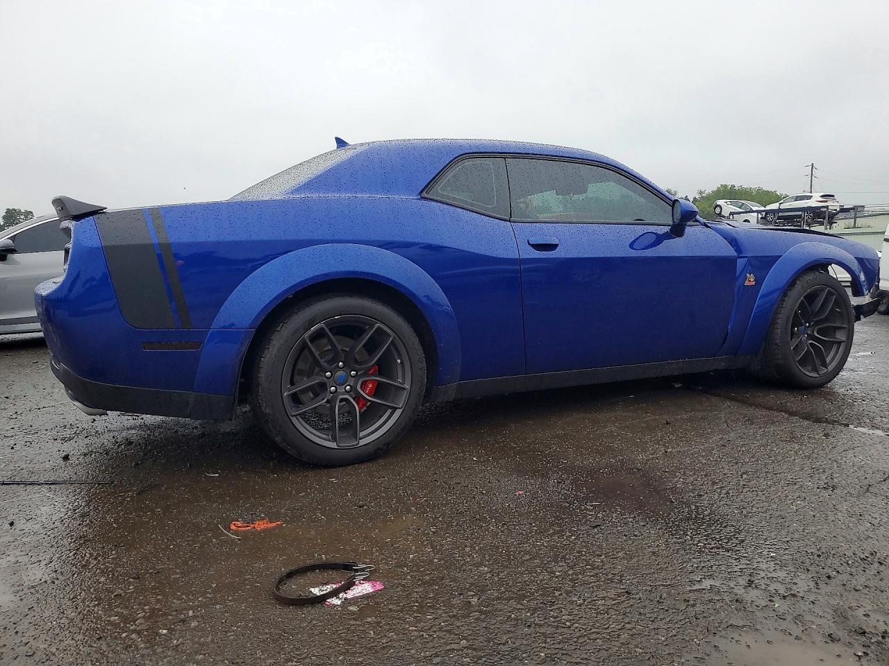 2020 Dodge Challenger R/T Scat Pack - zdjęcie 3