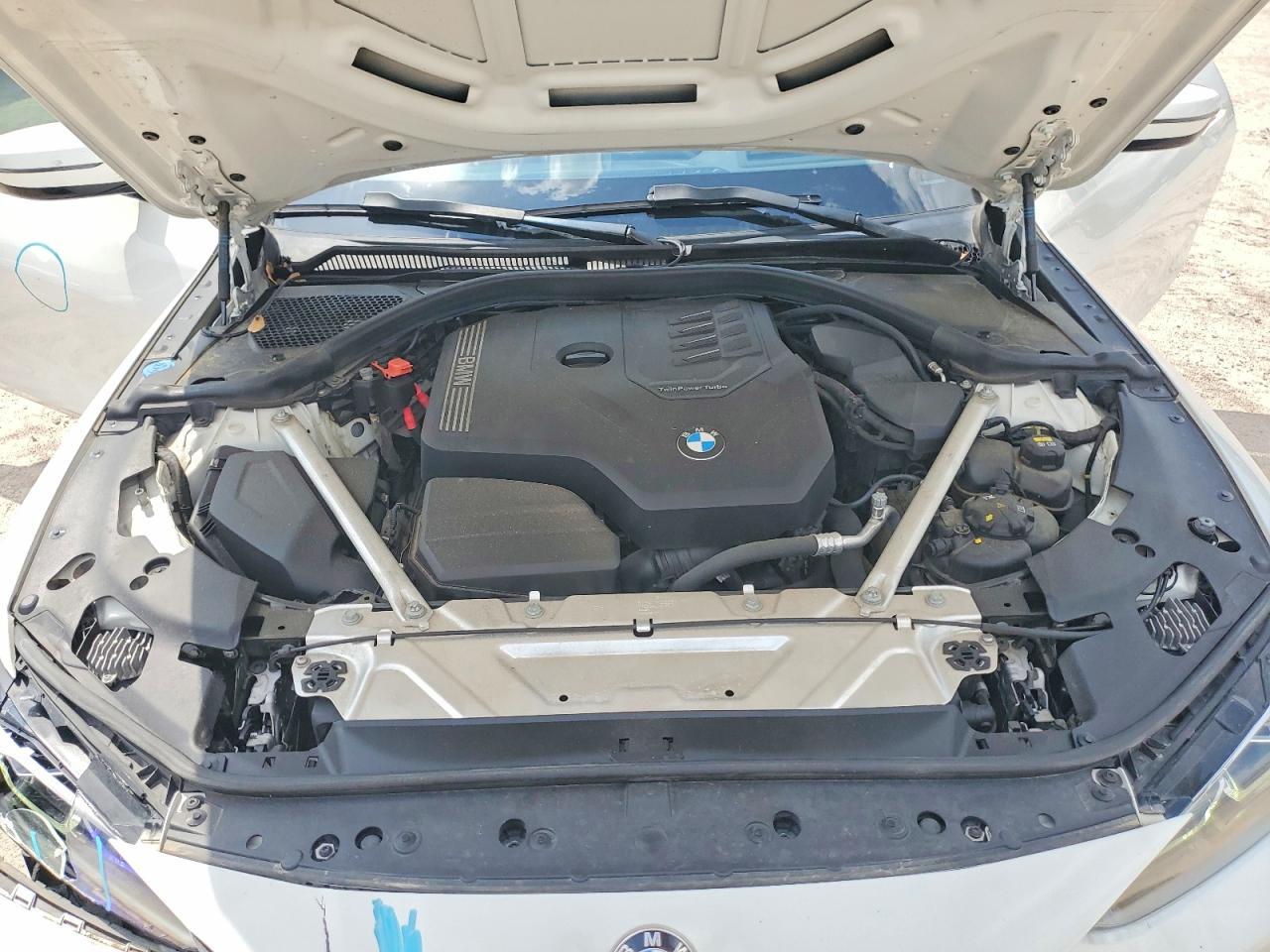 2021 BMW 430I - zdjęcie 11