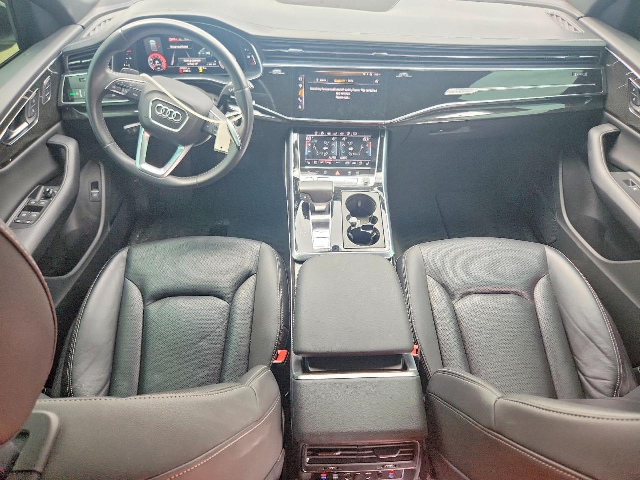 2019 Audi Q8 Prestige - zdjęcie 8