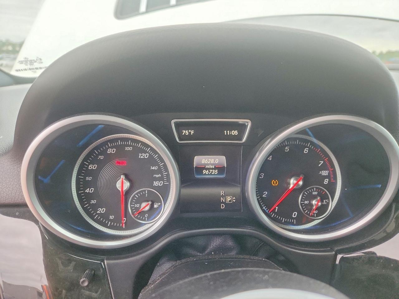 2016 Mercedes-Benz Gle 350 4Matic - zdjęcie 9