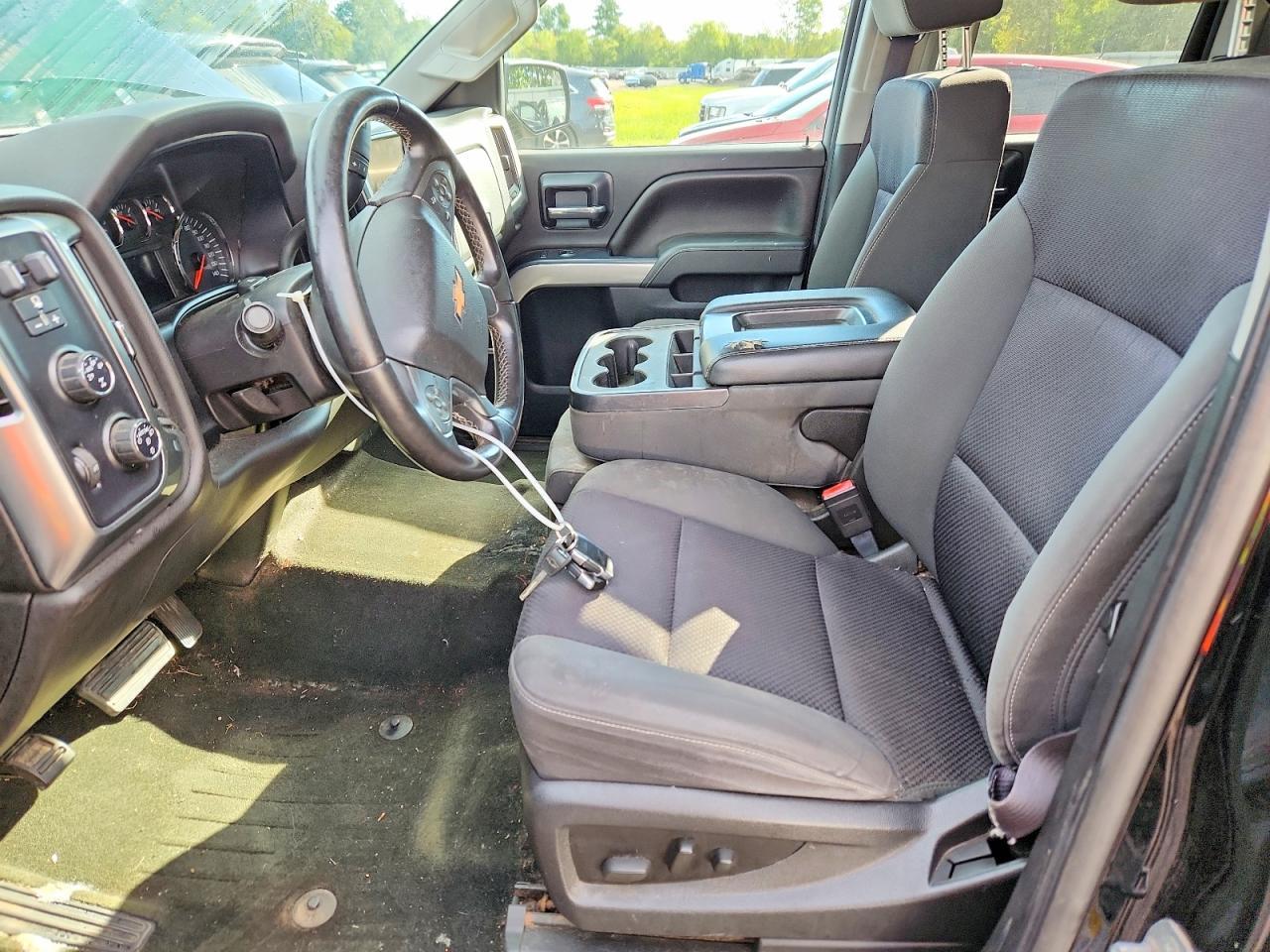 2014 Chevrolet Silverado K1500 Lt - zdjęcie 7