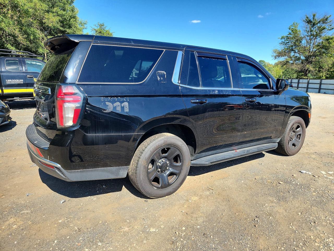 2023 Chevrolet Tahoe K1500 - zdjęcie 3