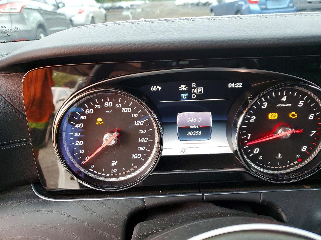 2019 Mercedes-Benz E 450 4Matic - zdjęcie 9